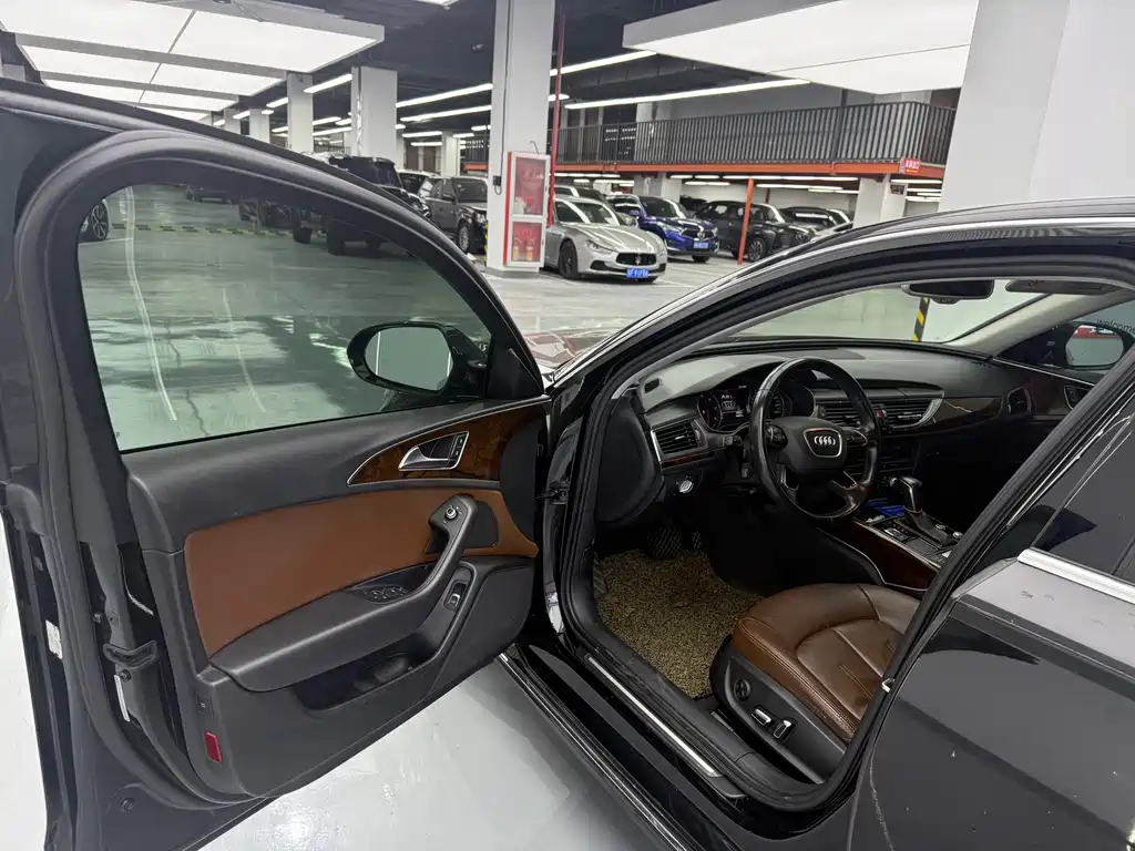Audi A6L 2017 30 FSI Technology
