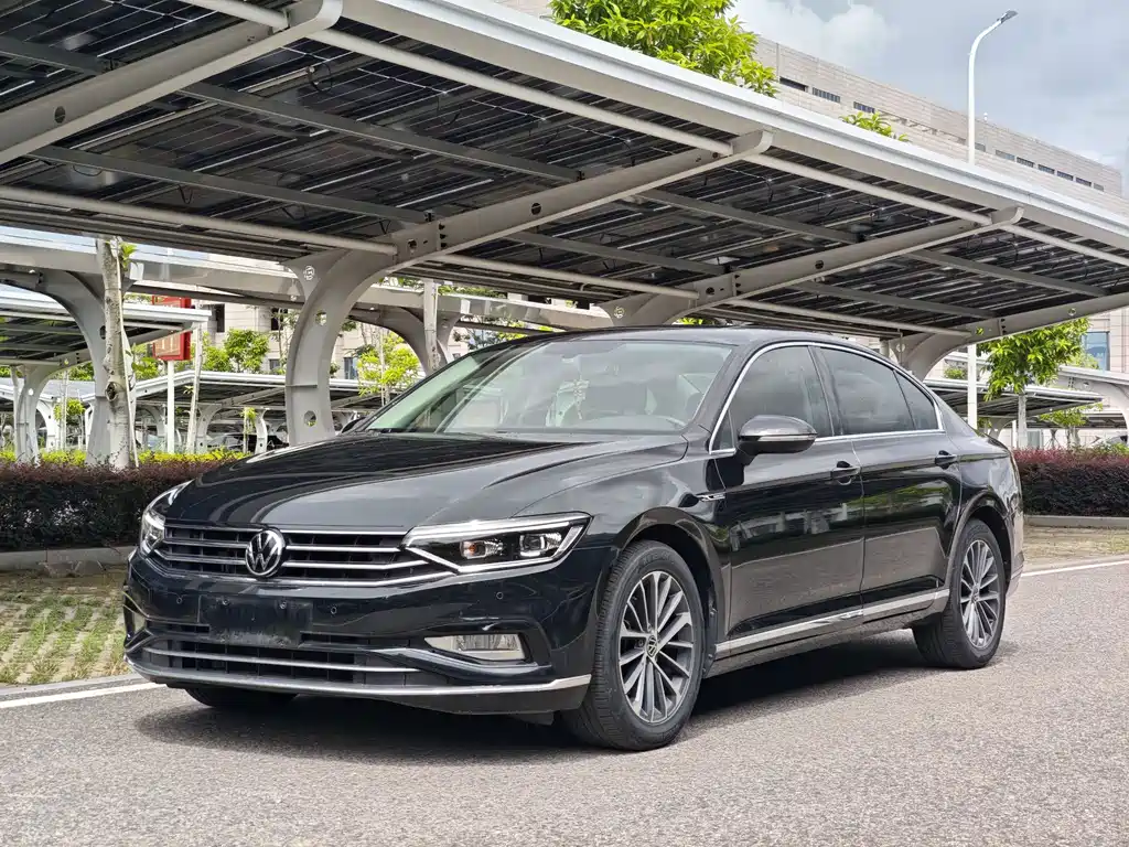 Magotan 2020 330TSI DSG Luxury Edition