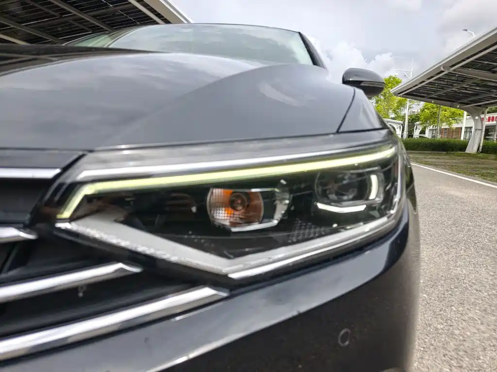 Magotan 2020 330TSI DSG Luxury Edition