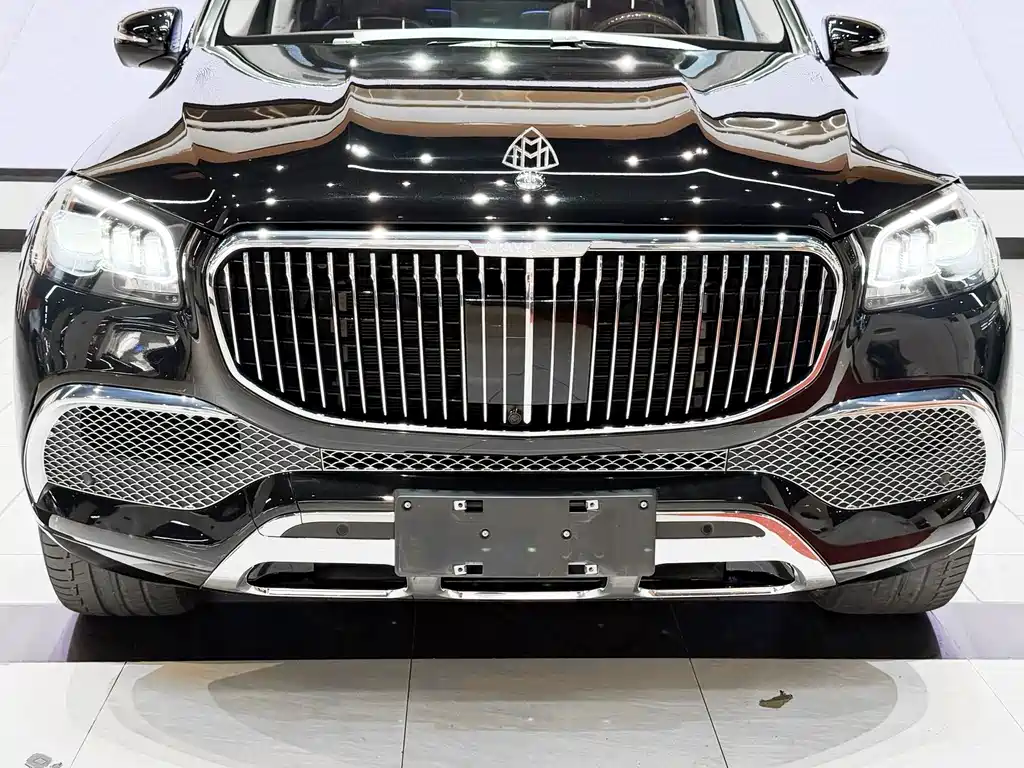 Maybach GLS 2021 GLS 600 4MATIC Lelü Version