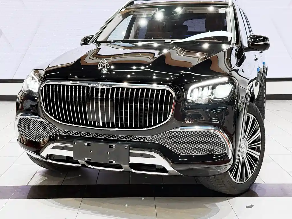 Maybach GLS 2021 GLS 600 4MATIC Lelü Version