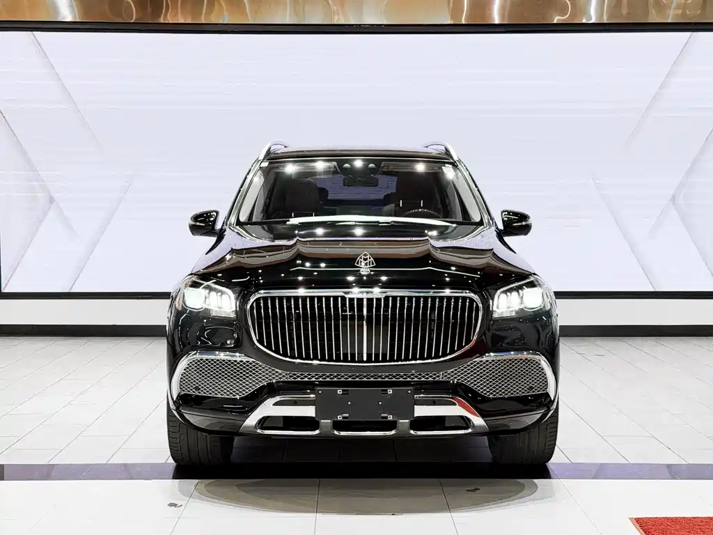 Maybach GLS 2021 GLS 600 4MATIC Lelü Version
