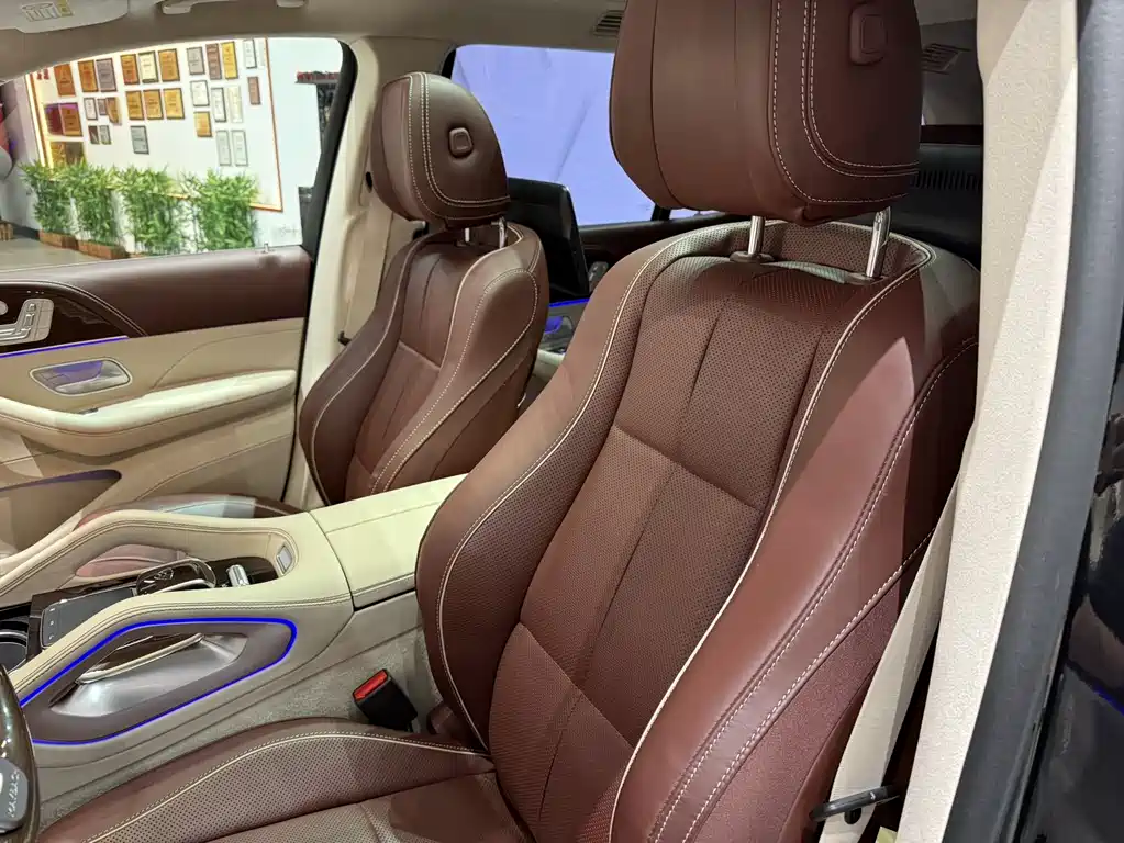 Maybach GLS 2021 GLS 600 4MATIC Lelü Version