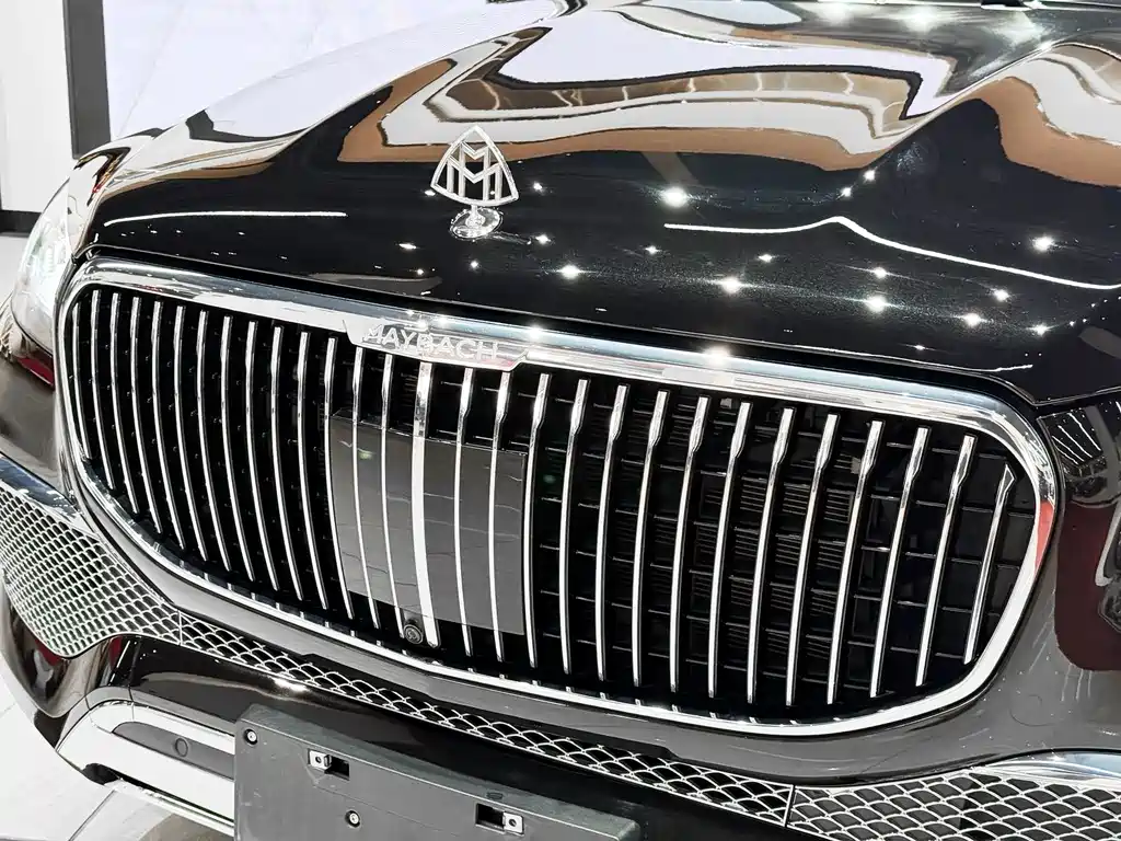 Maybach GLS 2021 GLS 600 4MATIC Lelü Version