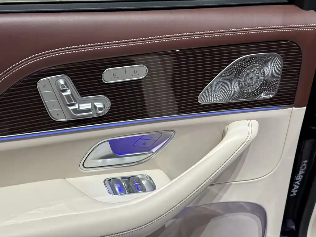 Maybach GLS 2021 GLS 600 4MATIC Lelü Version