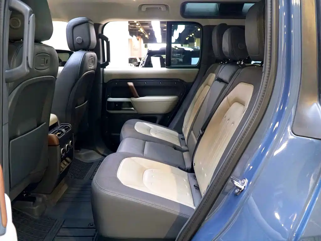 Land Rover Defender 2022 110 P400 X-DYNAMIC HSE