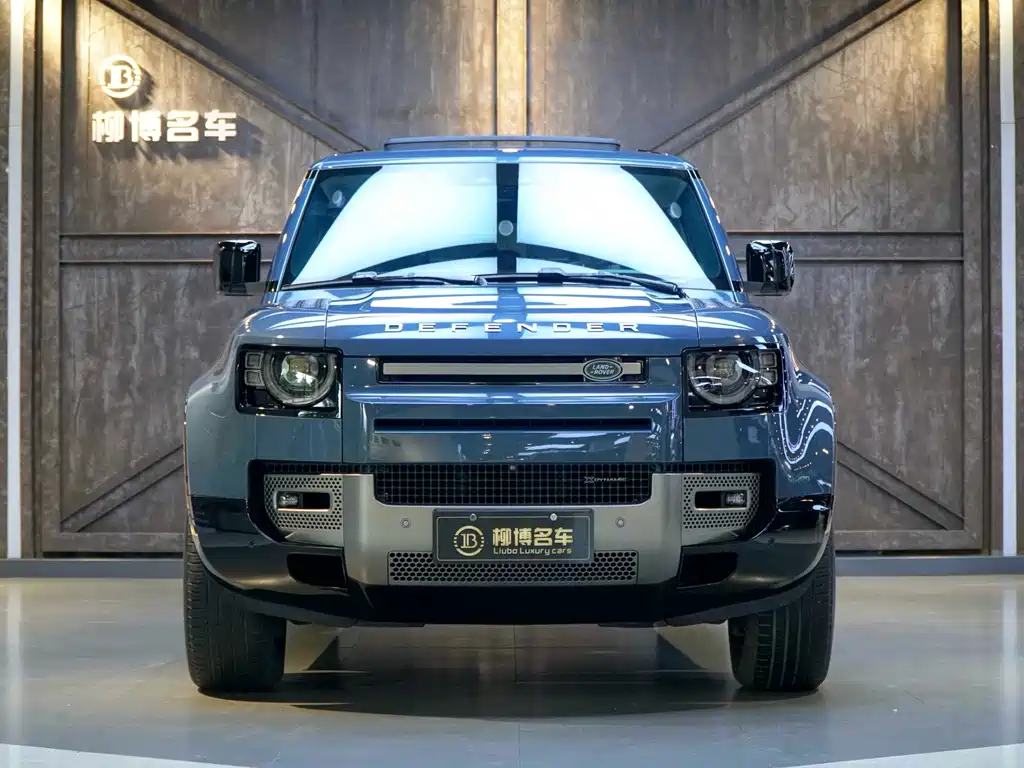 Land Rover Defender 2022 110 P400 X-DYNAMIC HSE