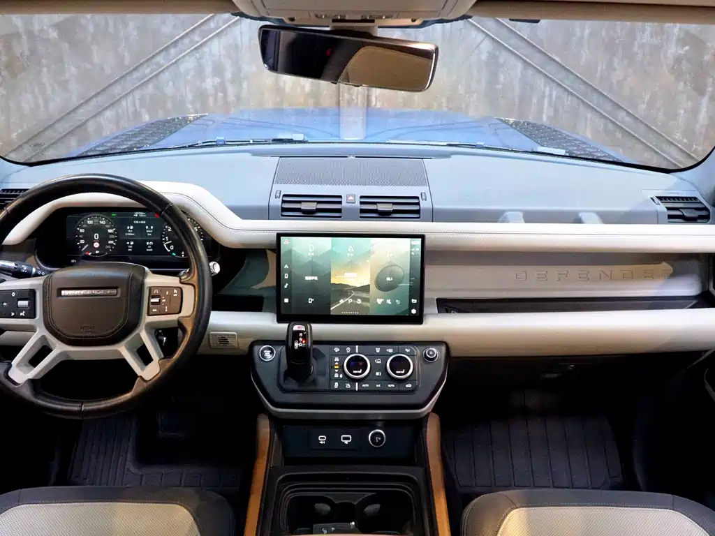 Land Rover Defender 2022 110 P400 X-DYNAMIC HSE