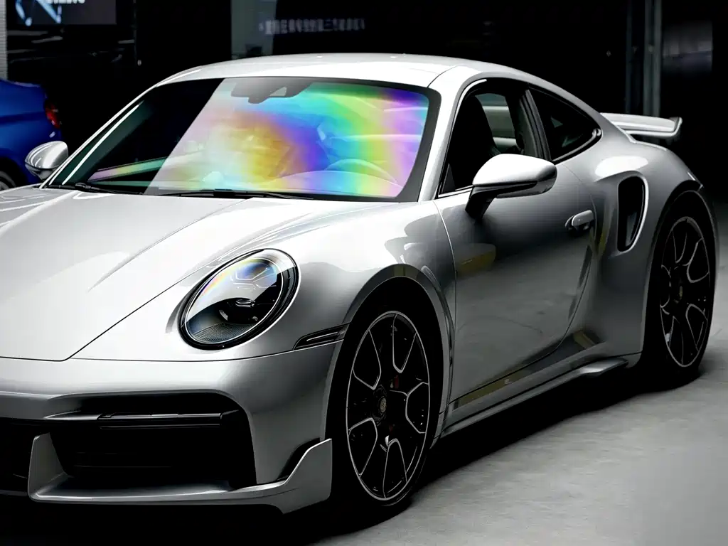 Porsche 911 Turbo S 3.7T 2022