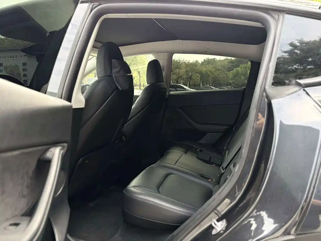 Model Y 2024 Rear-Wheel Drive Edition