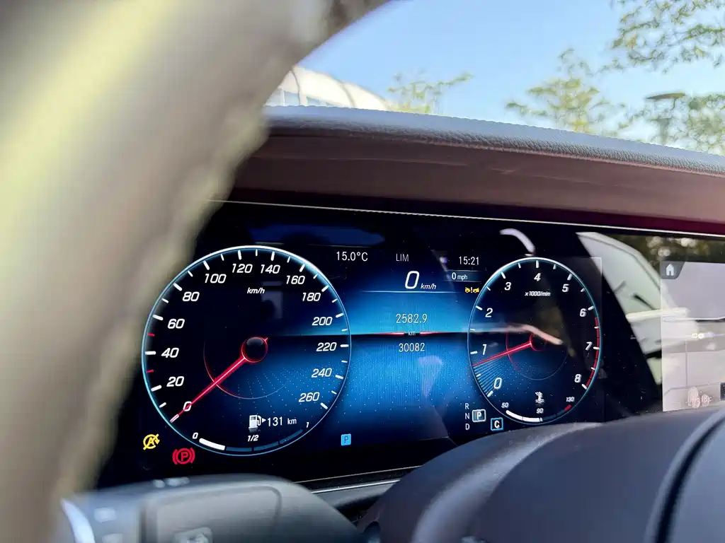 Mercedes-Benz E-Class 2023 E 300 L Luxury Edition