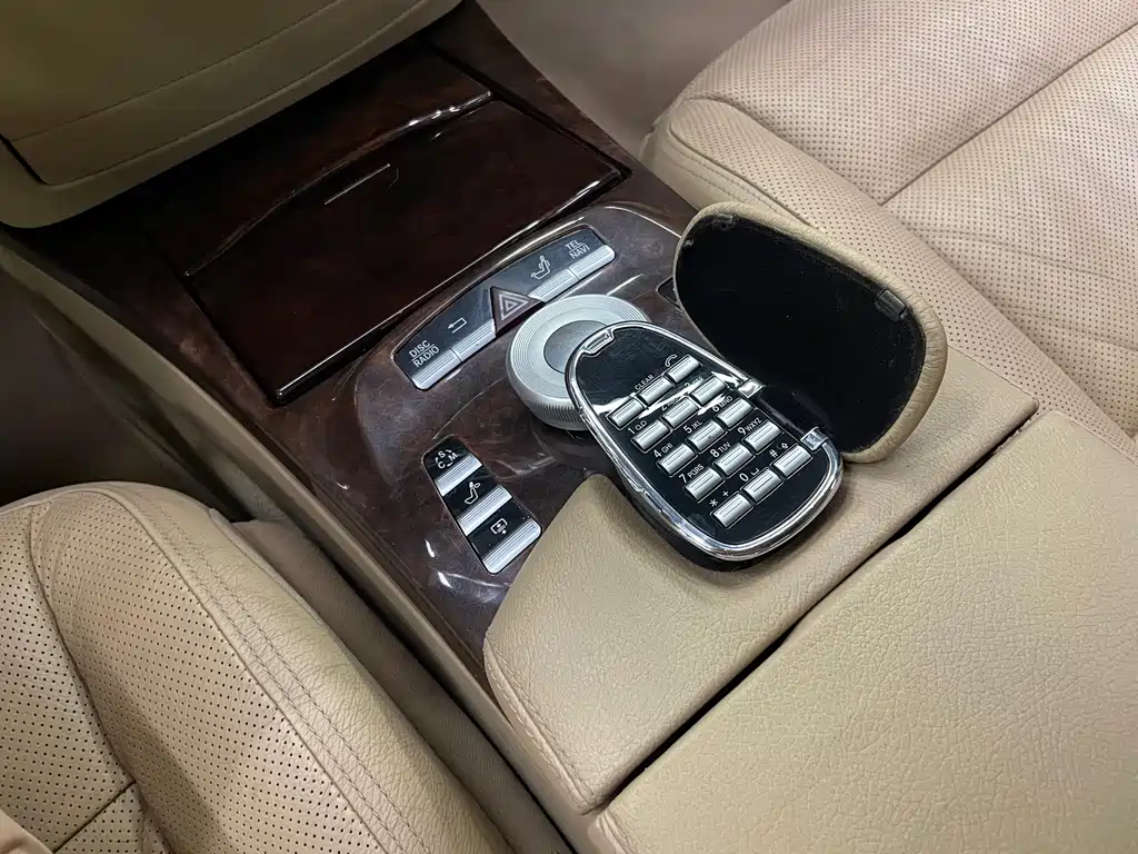 Mercedes S-Class 2010 S 350 L 4MATIC