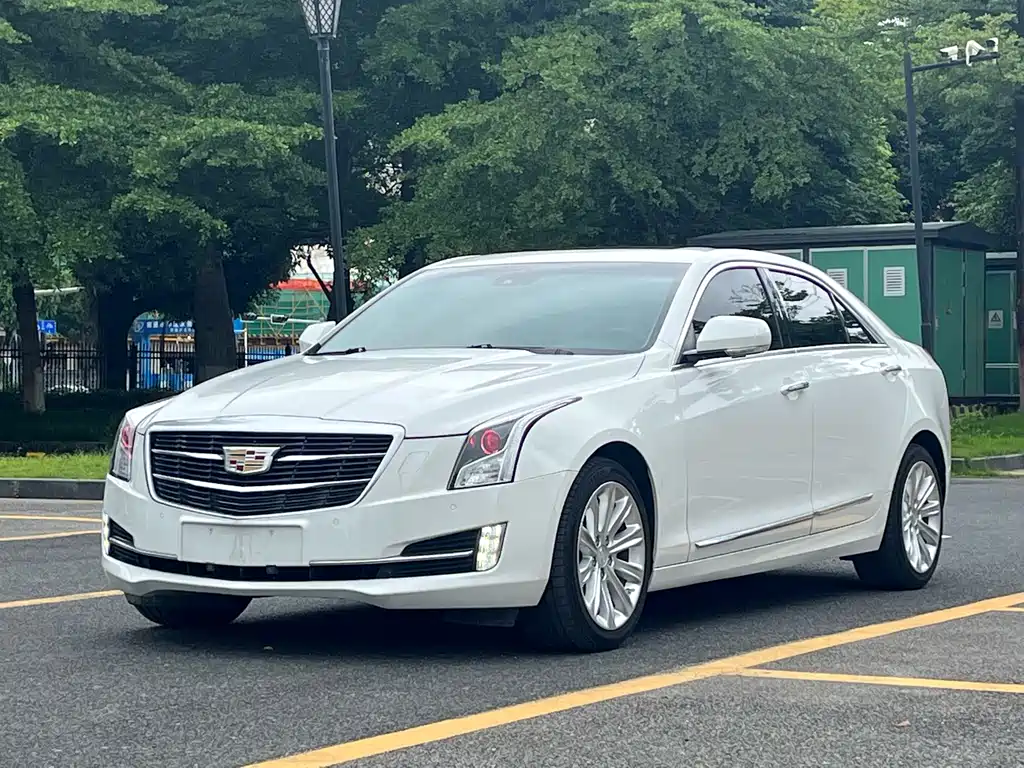 Cadillac ATS-L 2016 28T Luxury Edition