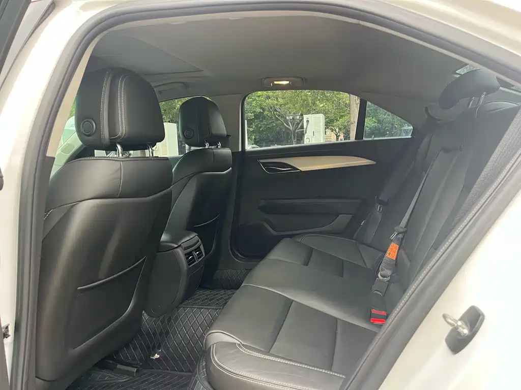 Cadillac ATS-L 2016 28T Luxury Edition