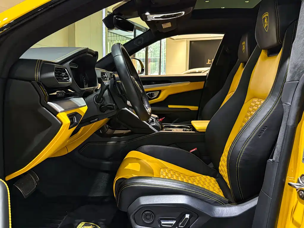 Urus 2018 4.0T V8