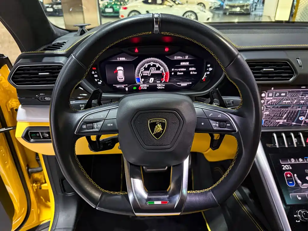 Urus 2018 4.0T V8