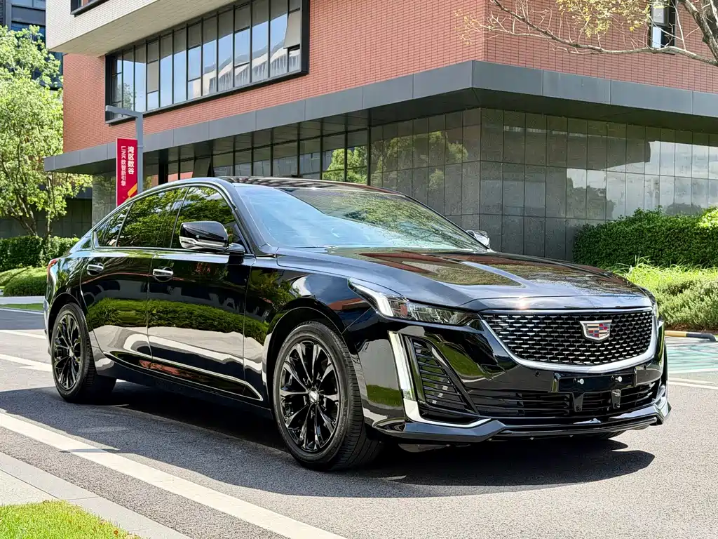 Cadillac CT5 2022 28T Luxury Edition
