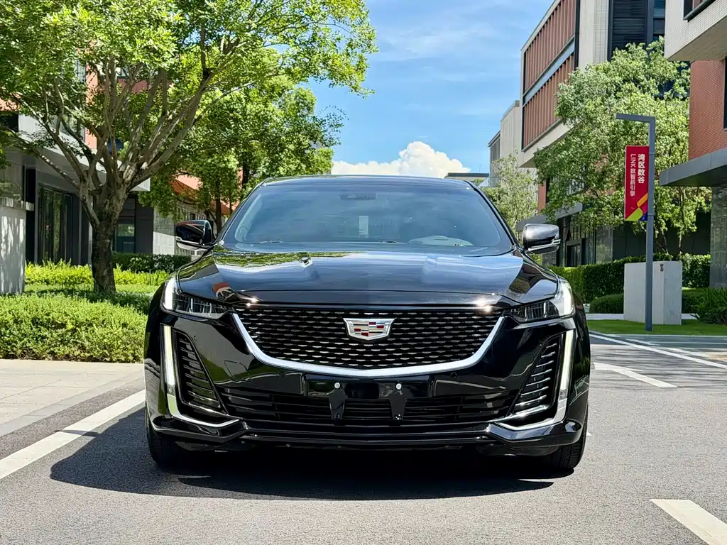 Cadillac CT5 2022 28T Luxury Edition