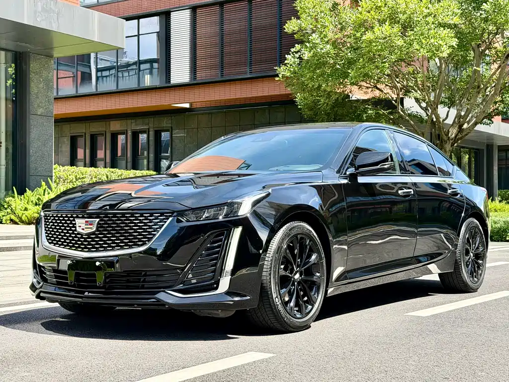 Cadillac CT5 2022 28T Luxury Edition
