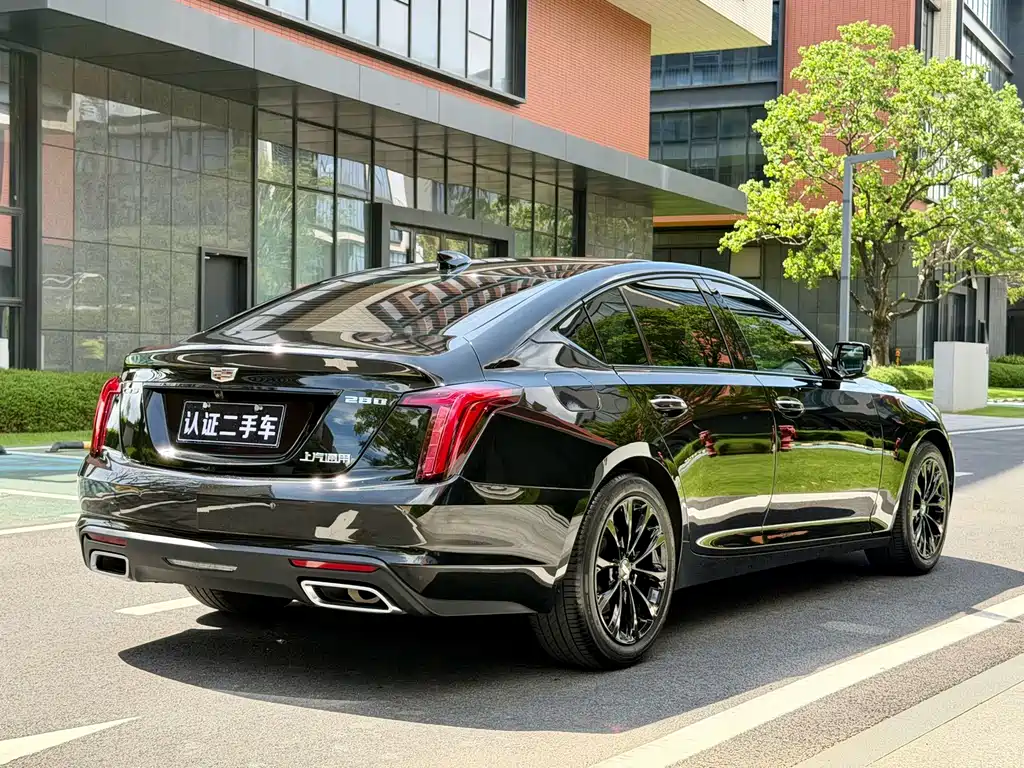 Cadillac CT5 2022 28T Luxury Edition