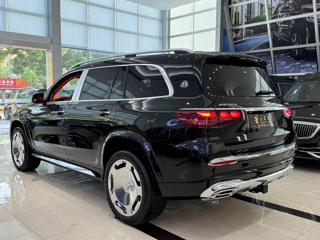 Maybach GLS 2026 GLS 450