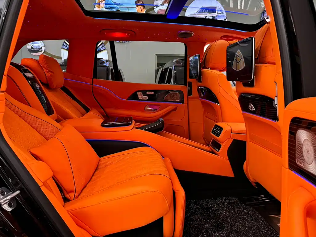 Maybach GLS 2026 GLS 450