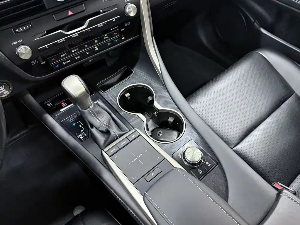 Lexus RX 2020 300 Two-wheel Drive Elite Edition National VI