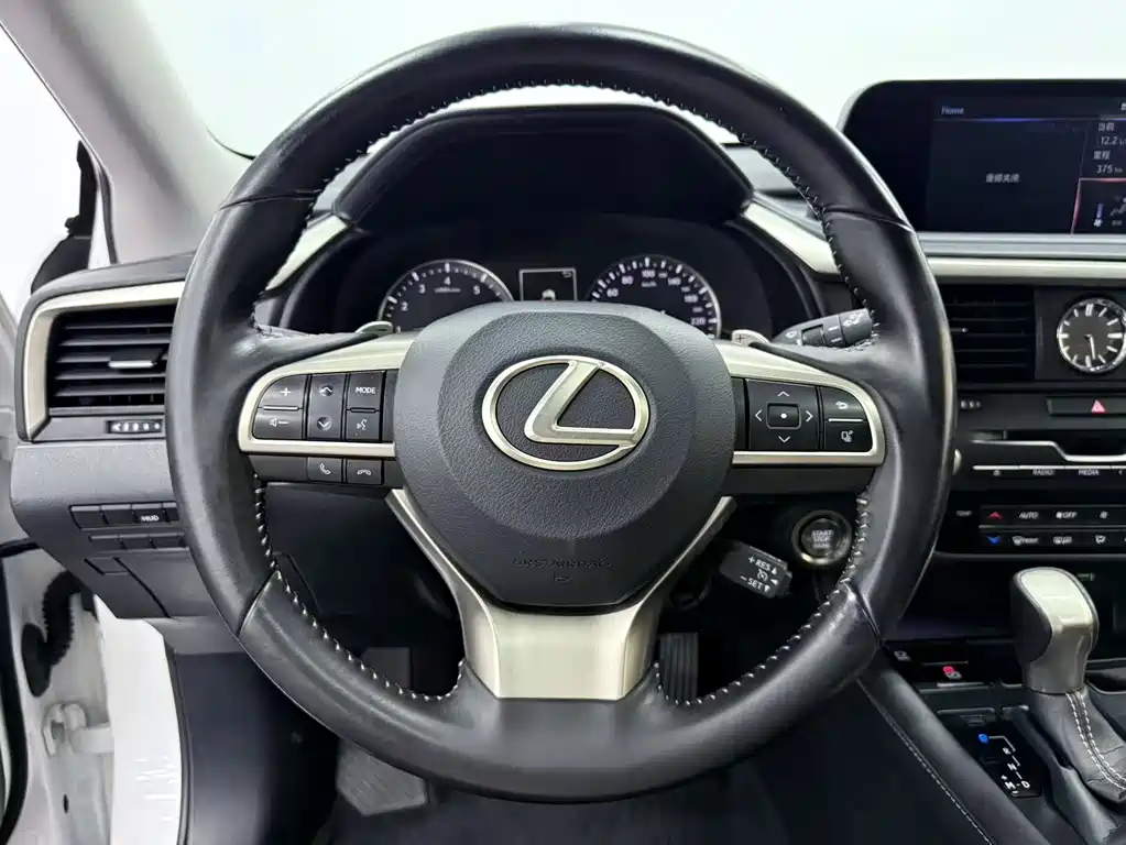 Lexus RX 2020 300 Two-wheel Drive Elite Edition National VI