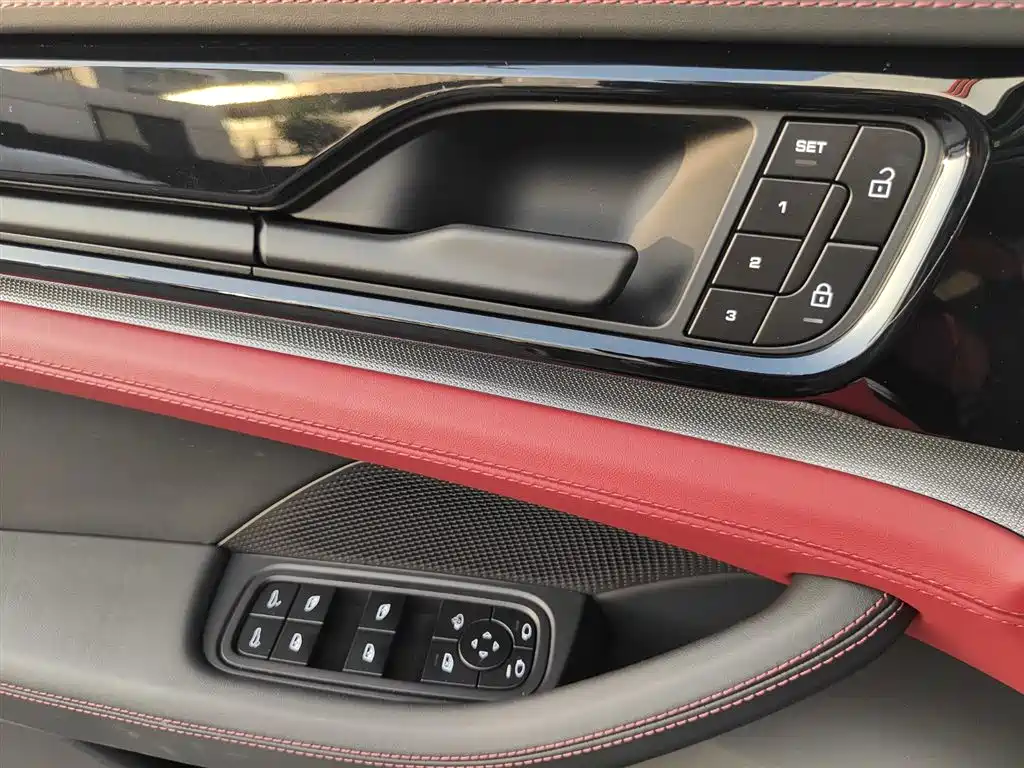 Panamera 2024 4 Executive Extended 2.9T