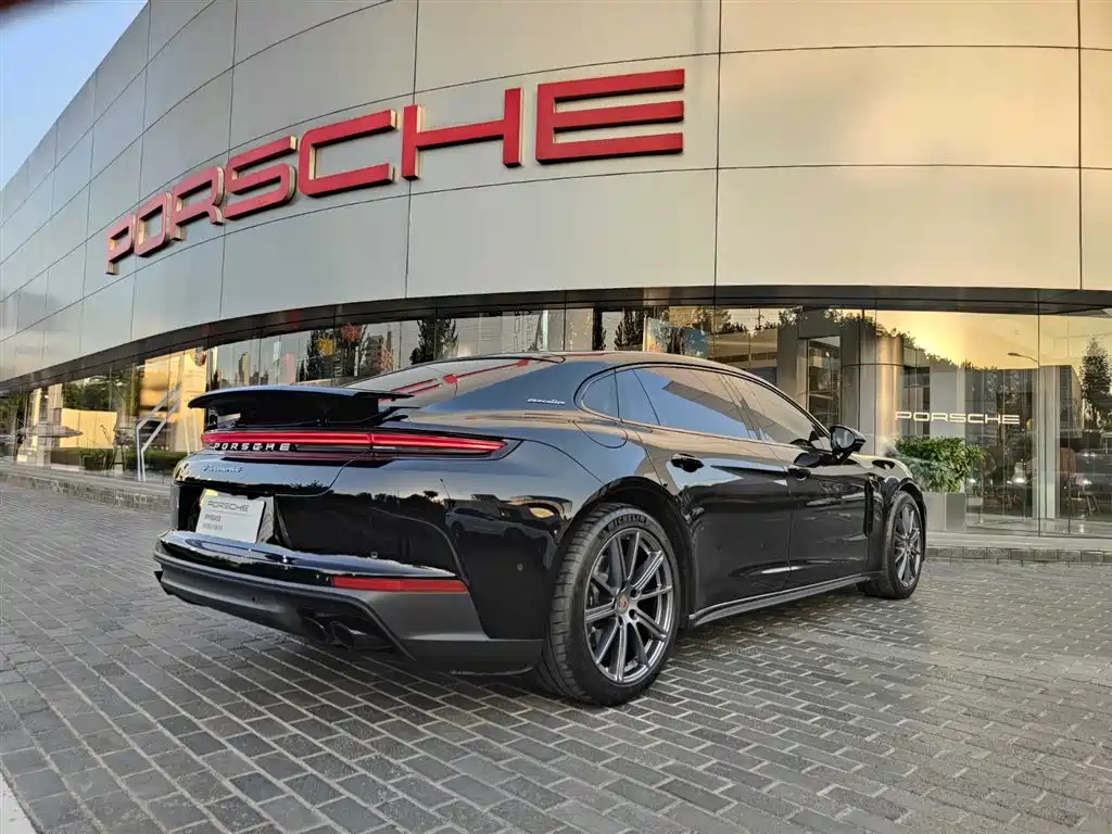 Panamera 2024 4 Executive Extended 2.9T