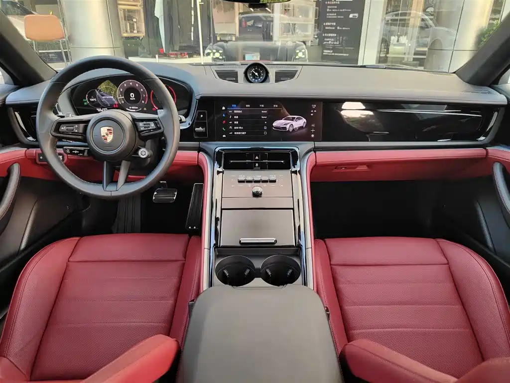 Panamera 2024 4 Executive Extended 2.9T