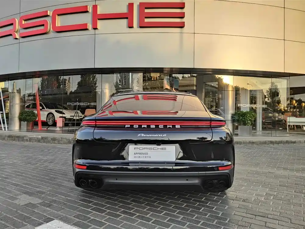 Panamera 2024 4 Executive Extended 2.9T