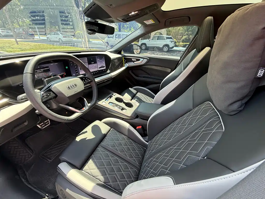 Audi A5L 2026 model Sport Plus
