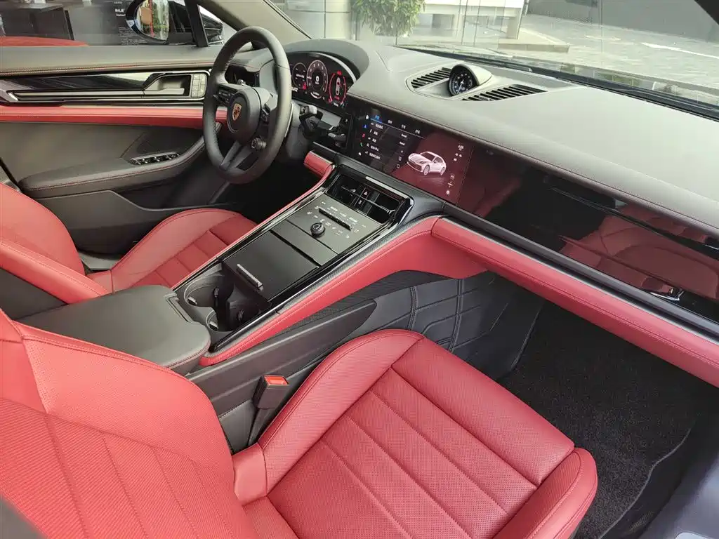 Panamera 2024 4 Executive Extended 2.9T