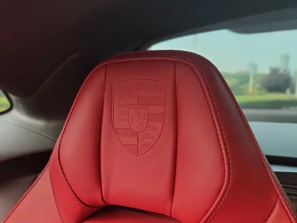 Panamera 2024 4 Executive Extended 2.9T