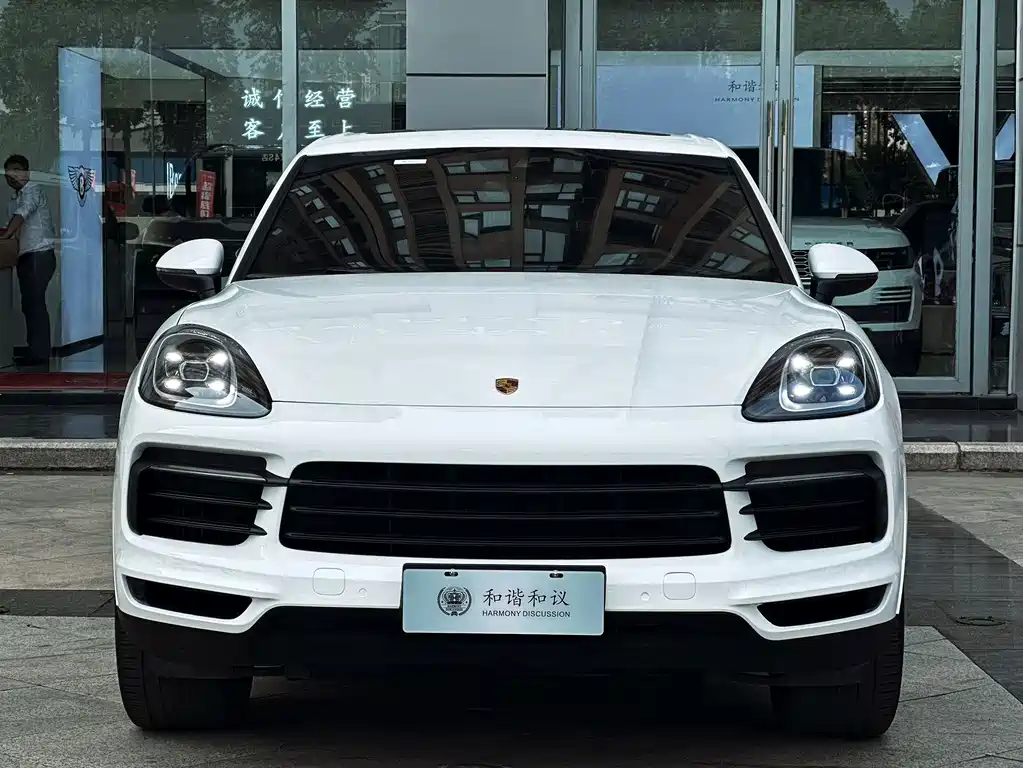 Cayenne 2019 3.0T