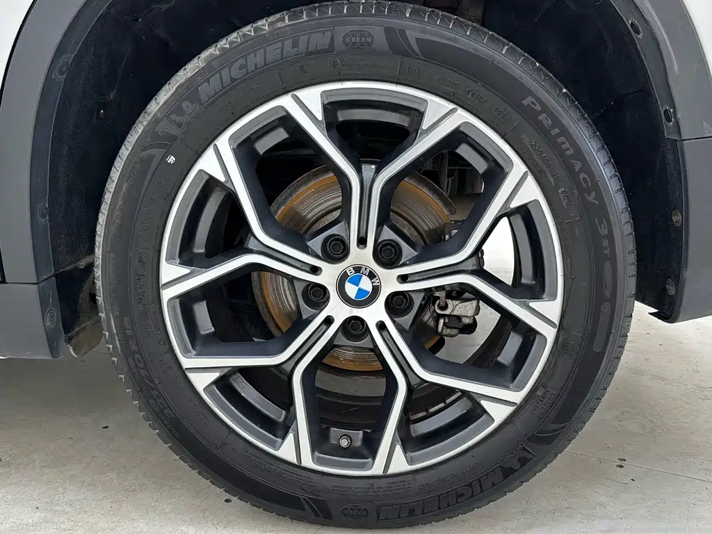BMW X1 2022 sDrive20Li Fashion Edition