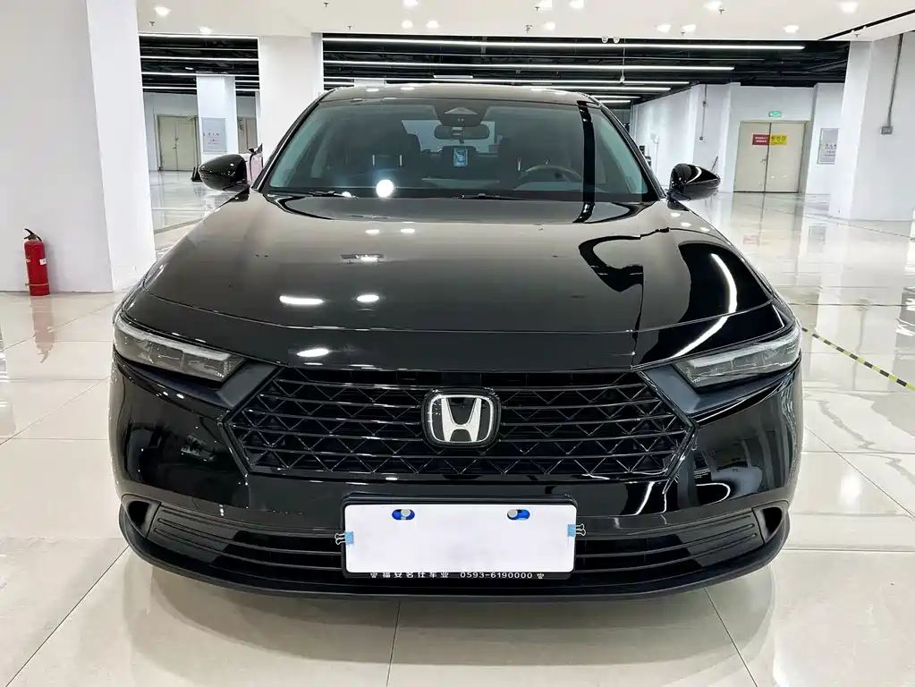 Accord 2024 260TURBO Luxury Edition