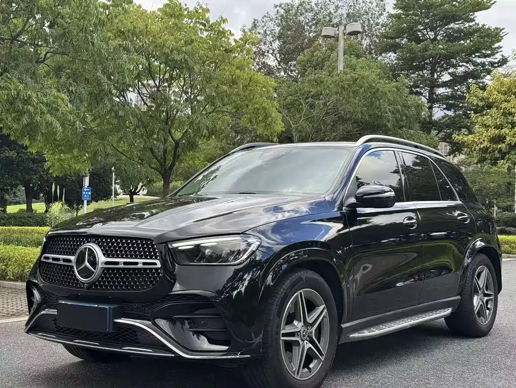 Mercedes-Benz GLE Import 2024 GLE 450 4MATIC Fashion Model