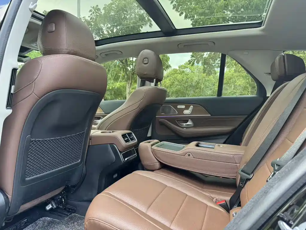Mercedes-Benz GLE Import 2024 GLE 450 4MATIC Fashion Model