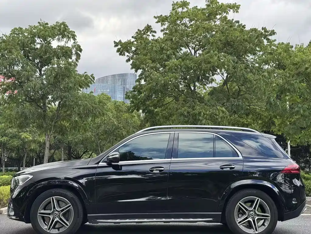 Mercedes-Benz GLE Import 2024 GLE 450 4MATIC Fashion Model
