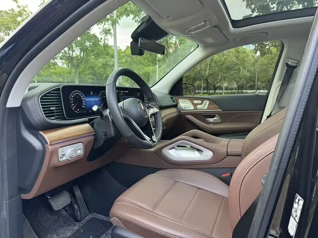 Mercedes-Benz GLE Import 2024 GLE 450 4MATIC Fashion Model