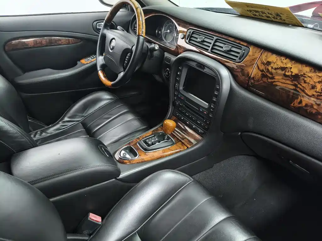 Jaguar S-TYPE 2007 3.0 Standard