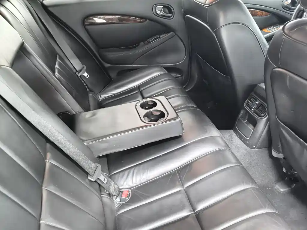 Jaguar S-TYPE 2007 3.0 Standard