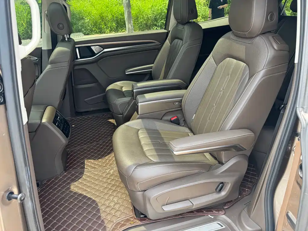 Viloran 2020 330TSI Luxury Edition