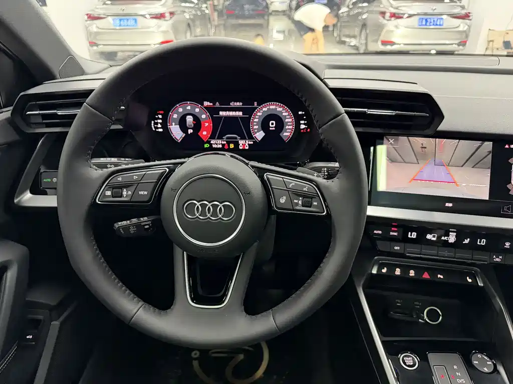Audi A3 2023 Sportback 35 TFSI Style Sport Edition