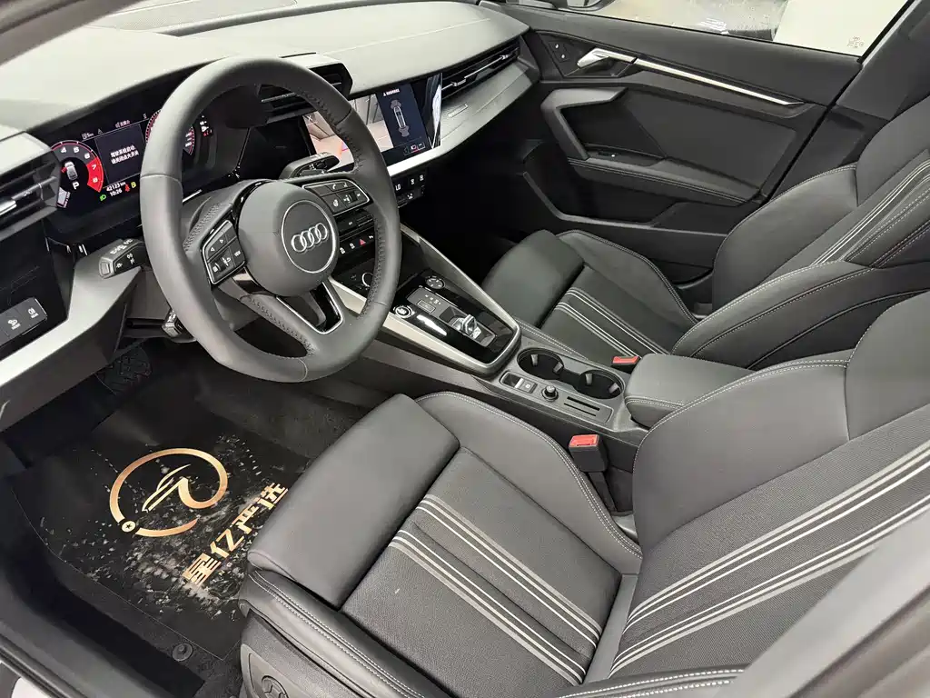 Audi A3 2023 Sportback 35 TFSI Style Sport Edition