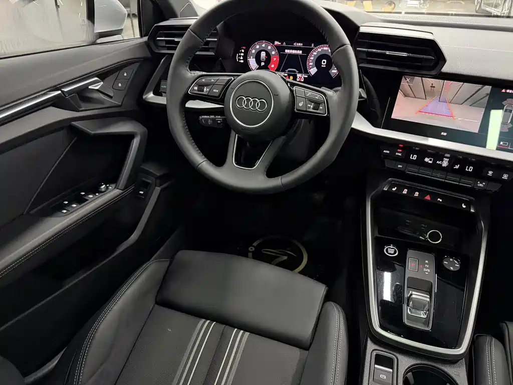 Audi A3 2023 Sportback 35 TFSI Style Sport Edition