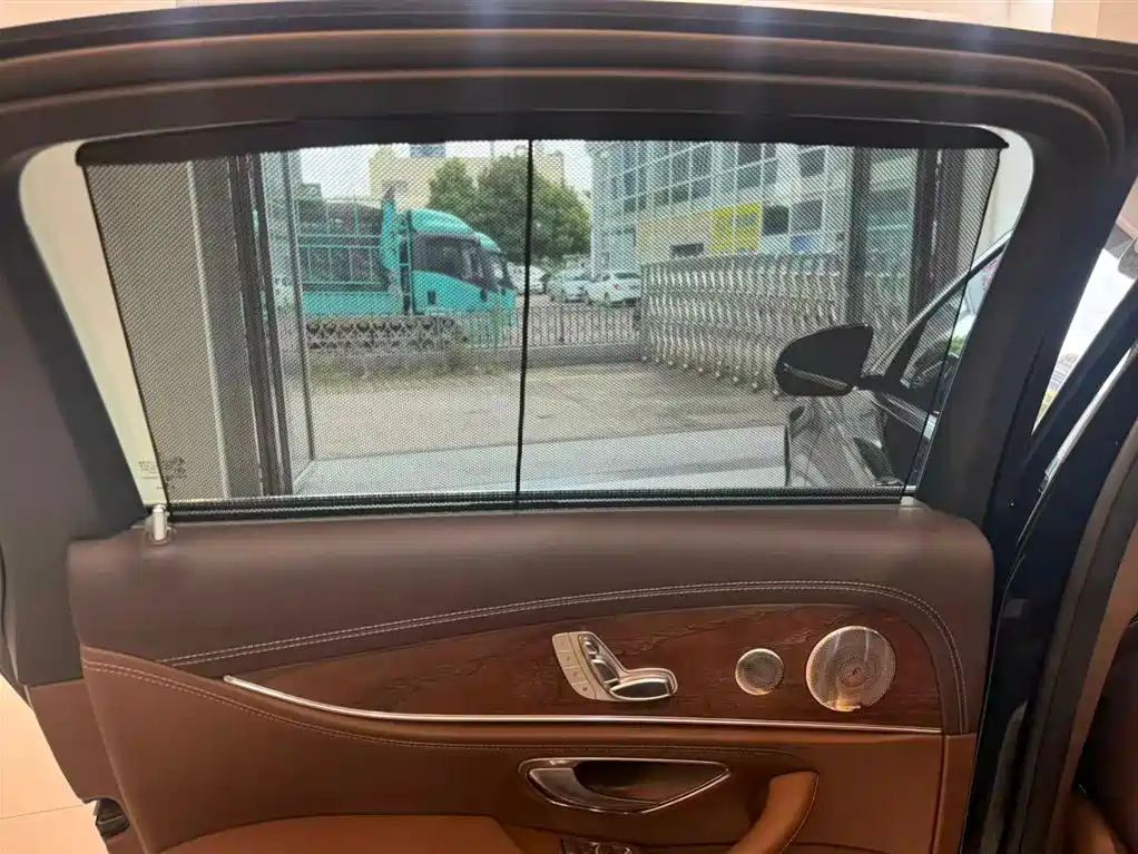 Mercedes-Benz E-Class 2023 E 300 L Luxury Edition