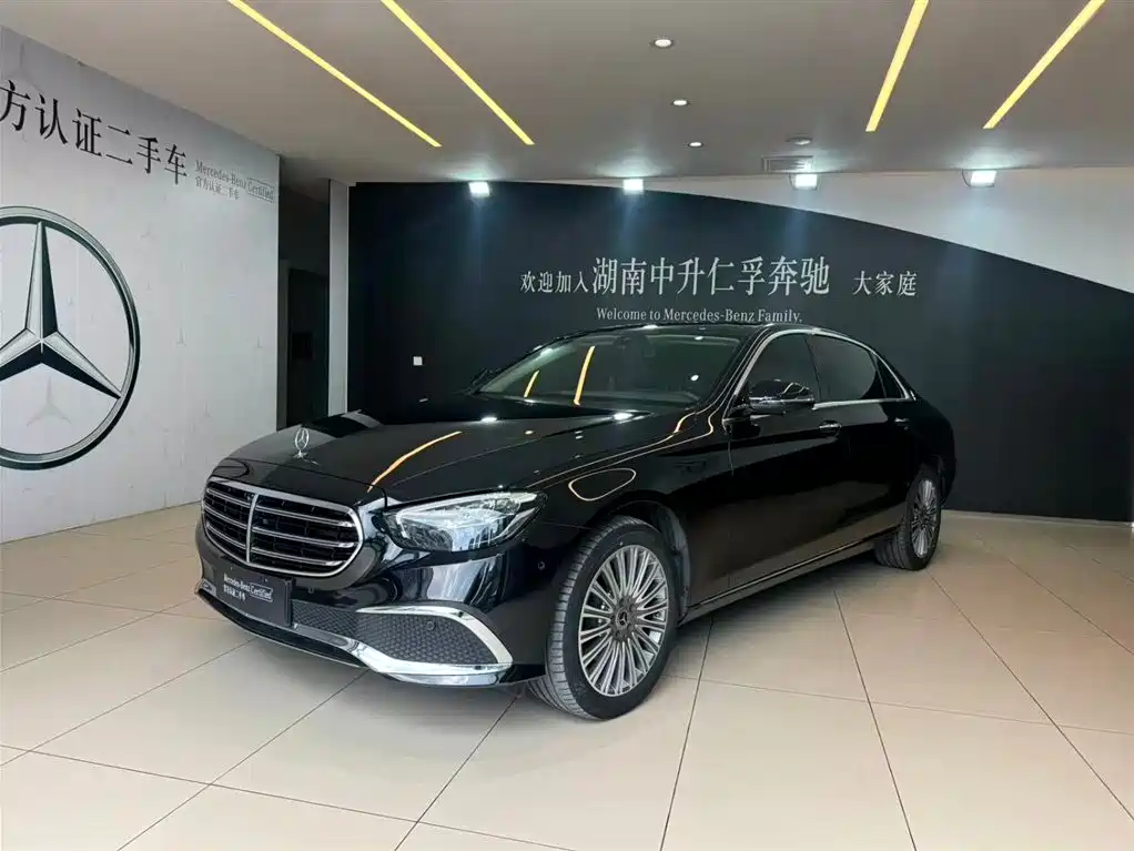 Mercedes-Benz E-Class 2023 E 300 L Luxury Edition